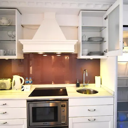 Cozy 1-bdr In Cihangir Neighborhood * Istanbulská provincie