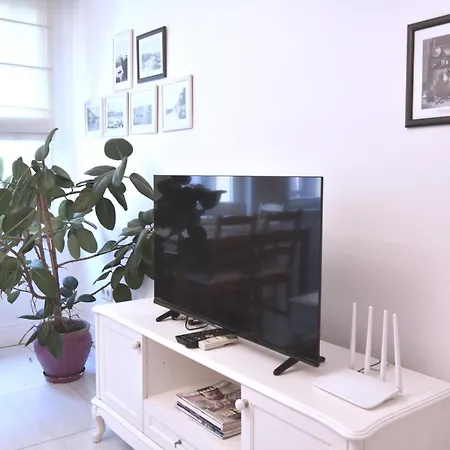 Cozy 1-bdr In Cihangir Neighborhood * Istanbulská provincie