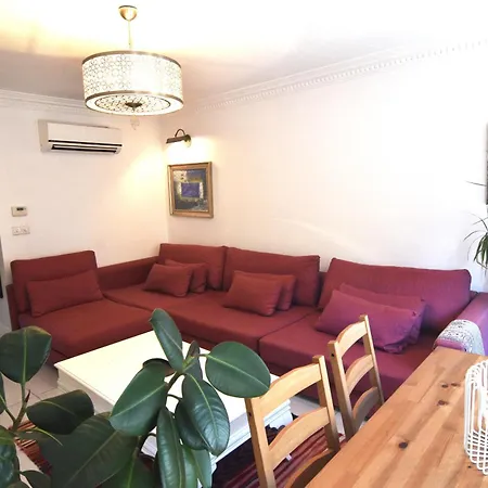 Cozy 1-bdr In Cihangir Neighborhood * Istanbulská provincie